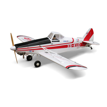 World Models Piper PA-25 Pawnee 50cc